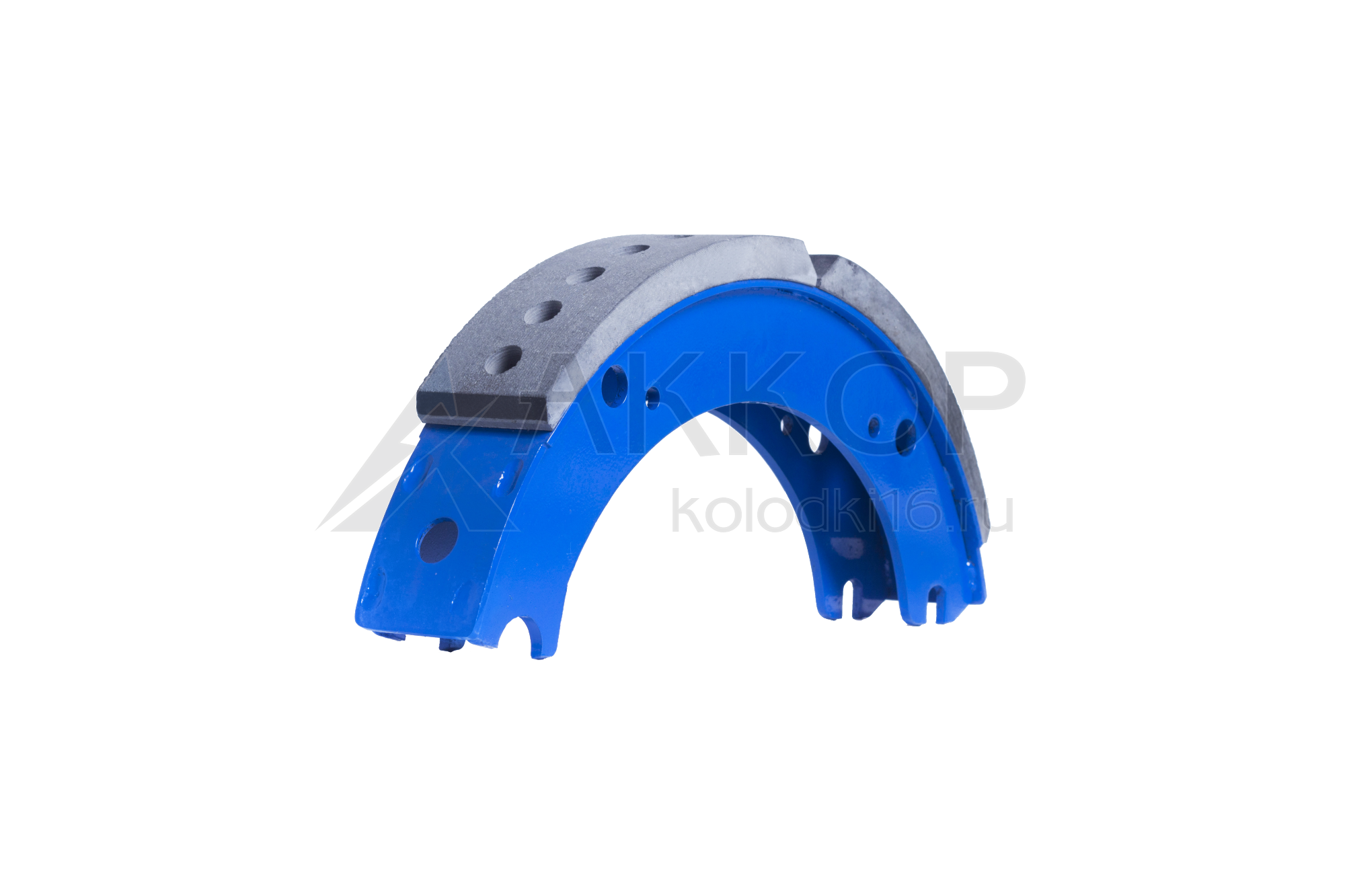 Колодка тормозная Зил 16 133-3501090