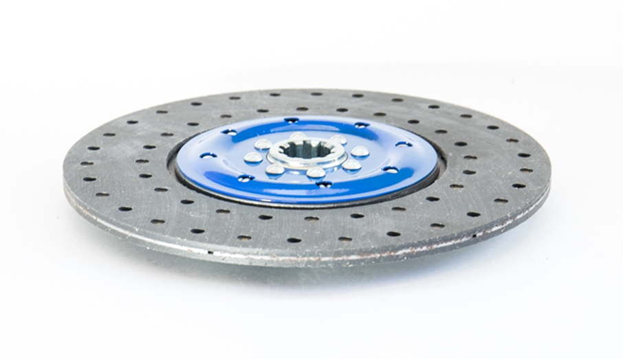 Диск сцепления 16142.1601130